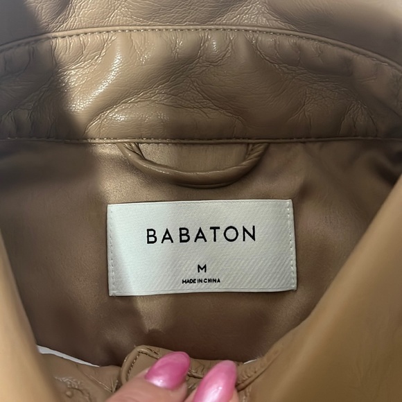 Aritzia— Babaton Pelli cropped - Picture 1 of 3